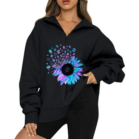 Zedker Womens Sweatshirts Fall 2022 Cute Sweatshirts for Women Oversized Women Long Sleeves Casual Shirts Printing V-Neck Loose Pullover Sweatshirt Tunic Tops 
Zedker Womens Sweatshirts Fall 2022 Cute Sweatshirts for Women Oversized Women Long Sleeves Casual Shirts Printing V-Neck Loose Pullover Sweatshirt Tunic Tops