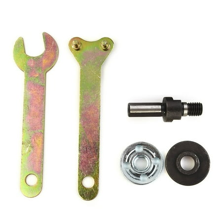 RANMEI 5pcs 10mm Electric Drill Conversion Angle Grinder Connecting Rod Holder Adapter
RANMEI 5pcs 10mm Electric Drill Conversion Angle Grinder Connecting Rod Holder Adapter