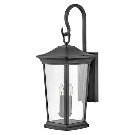 Hinkley Lighting 2369-Ll Bromley 3 Light 30 Tall Led Outdoor Wall Sconce - Black
Hinkley Lighting 2369-Ll Bromley 3 Light 30 Tall Led Outdoor Wall Sconce - Black