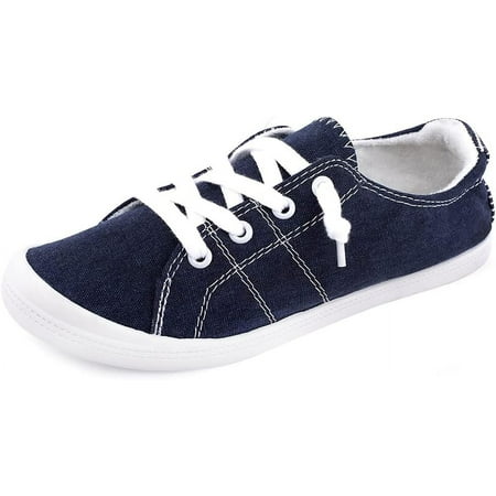 Women s Slip On Canvas Sneaker Low Top Casual Walking Shoes Classic Comfort Flat Sneakers
Women s Slip On Canvas Sneaker Low Top Casual Walking Shoes Classic Comfort Flat Sneakers