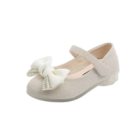 Honeeladyy Toddler Kid Shoes Toddler Shoes Baby Girls Princess Soft Non-slip Bow Star Pearl Summer Autumn Sandals Beige Discount
Honeeladyy Toddler Kid Shoes Toddler Shoes Baby Girls Princess Soft Non-slip Bow Star Pearl Summer Autumn Sandals Beige Discount