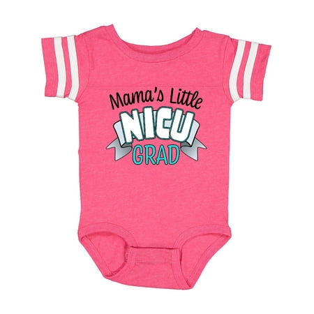 Inktastic Mama s Little Nicu Grad in Blue with Banner Gift Baby Boy or Baby Girl Bodysuit
Inktastic Mama s Little Nicu Grad in Blue with Banner Gift Baby Boy or Baby Girl Bodysuit
