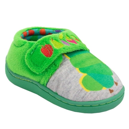 The Very Hungry Caterpillar Boys/Girls Slippers
