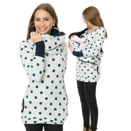 Sunhillsgrace Sweatshirts Hoodies For Women Loose Pullover Tunic Hoodie Long Sleeve Sweatershirt Maternity Breastfeeding Nursing Jumper Top
Sunhillsgrace Sweatshirts Hoodies For Women Loose Pullover Tunic Hoodie Long Sleeve Sweatershirt Maternity Breastfeeding Nursing Jumper Top