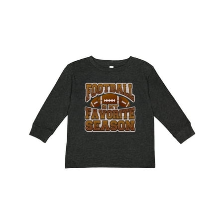Inktastic Football Season Sports Gift Gift Toddler Boy or Toddler Girl Long Sleeve T-Shirt
Inktastic Football Season Sports Gift Gift Toddler Boy or Toddler Girl Long Sleeve T-Shirt