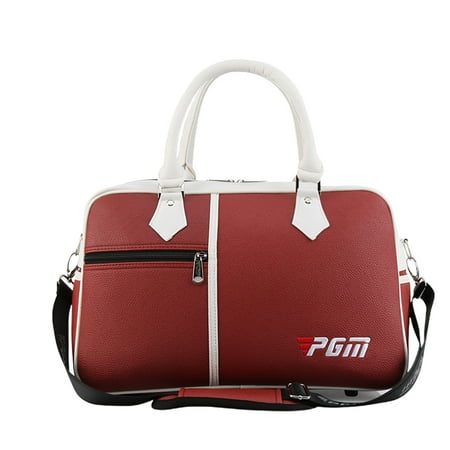 ActFu PGM Golf Storage Bag Lichee Pattern Separate Shoe Compartment Dirt-resistant Portable Handle Two-way Zipper Organize Golf Clothes Waterproof Faux Leather Golf Clothing Bag for Golf Course
ActFu PGM Golf Storage Bag Lichee Pattern Separate Shoe Compartment Dirt-resistant Portable Handle Two-way Zipper Organize Golf Clothes Waterproof Faux Leather Golf Clothing Bag for Golf Course