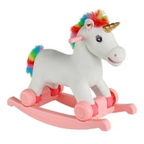Rockin' Rider Celeste 2-in-1 Unicorn