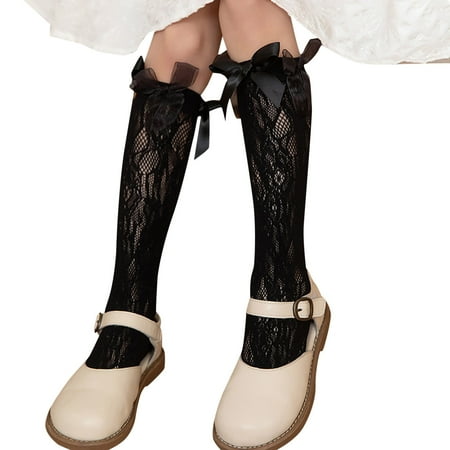 Children s Socks Stockings Children s Princess Wind Bow Half High Tube Pile Pile Socks Girls Lace Knee High Socks Boys Tall Socks Crazy Pack
Children s Socks Stockings Children s Princess Wind Bow Half High Tube Pile Pile Socks Girls Lace Knee High Socks Boys Tall Socks Crazy Pack