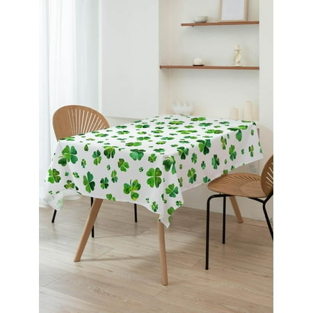 leaf Pattern Tablecloths Multicolor Tablecloths