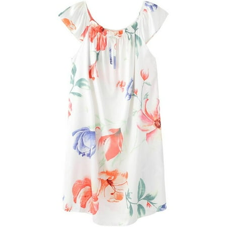 QWZNDZGR HOT 4XL Faux Silk Elegant Female Sexy Spaghetti Strap Ladies Nightwear Floral Dress Womens Satin Nightgowns Night Sleepshirts
QWZNDZGR HOT 4XL Faux Silk Elegant Female Sexy Spaghetti Strap Ladies Nightwear Floral Dress Womens Satin Nightgowns Night Sleepshirts