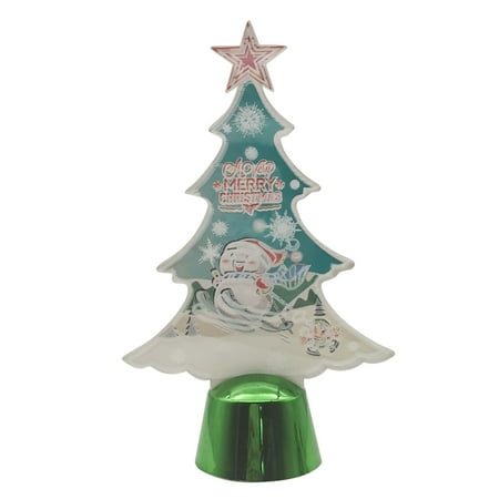 Veki Light Christmas Christmas Lighting Table 3D Lighting Night Night LED Night Atmosphere Bedside 3D Light Christmas Light Tree Christmas Q Christmas Ornament
Veki Light Christmas Christmas Lighting Table 3D Lighting Night Night LED Night Atmosphere Bedside 3D Light Christmas Light Tree Christmas Q Christmas Ornament