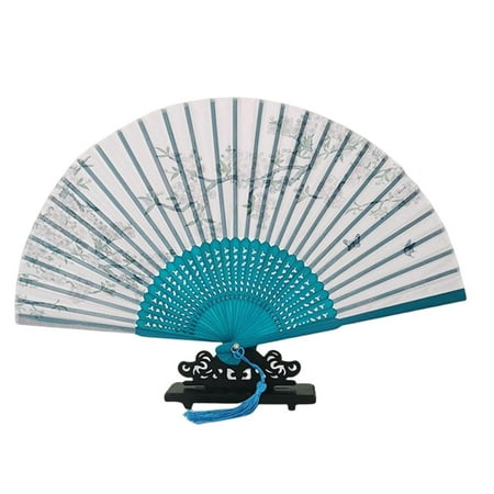 Antique Hanfu Women Folding Fan | Summer Cooling Portable Folding Fans | Chinese Style Dance Prop Fan Japanese Style Fan||Antique Hanfu Chinese Style Fan | Folding Bamboo Handle Japanese Folding Por
Antique Hanfu Women Folding Fan | Summer Cooling Portable Folding Fans | Chinese Style Dance Prop Fan Japanese Style Fan||Antique Hanfu Chinese Style Fan | Folding Bamboo Handle Japanese Folding Por