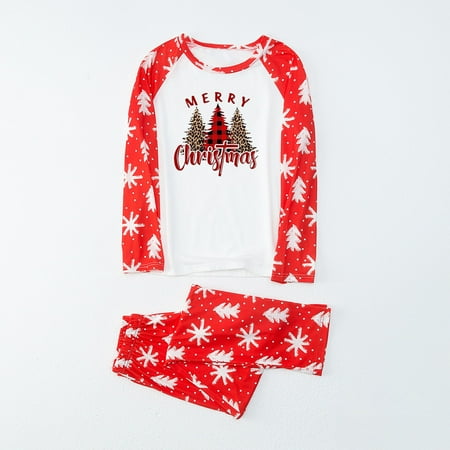 DAETIROS Skin Friendly Cute Pajamas Christmas Two-piece Mom Set Home Warm Beach Parent-child clothing Red
DAETIROS Skin Friendly Cute Pajamas Christmas Two-piece Mom Set Home Warm Beach Parent-child clothing Red