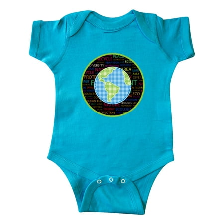 Inktastic Environment Earth Day Conservation Gift Baby Boy or Baby Girl Bodysuit
