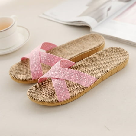 Vedolay Slippers for Women Summer Women Walking Slippers with Arch Support Anti-Slip Breathable Sandal Black 9
Vedolay Slippers for Women Summer Women Walking Slippers with Arch Support Anti-Slip Breathable Sandal Black 9