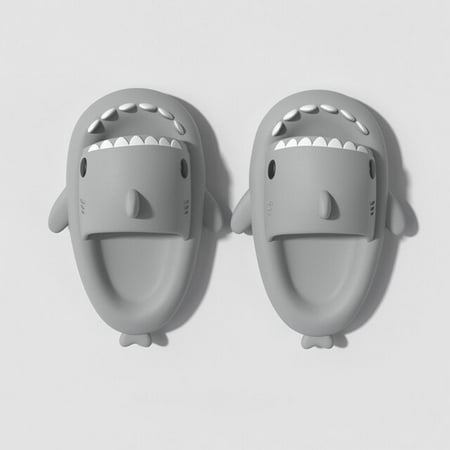 QWZNDZGR Men Women Summer Beach Slippers Gradient Shark Slides Fashion Outdoor Indoor Eva Soft Flip Flops Male Thick Sole Anti-Slip Shoes
QWZNDZGR Men Women Summer Beach Slippers Gradient Shark Slides Fashion Outdoor Indoor Eva Soft Flip Flops Male Thick Sole Anti-Slip Shoes