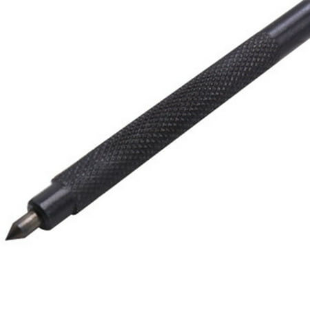BAMILL Portable Metal Alloy Tip Scriber Tool for Glass Steel Plate Marking Pen Accessor
BAMILL Portable Metal Alloy Tip Scriber Tool for Glass Steel Plate Marking Pen Accessor