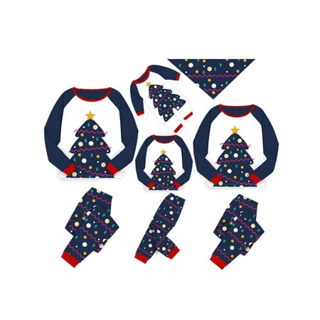Christmas Family Matching Clothes Outfits for Dog Owner Long Sleeve T-Shirt + Casual Trouser Set Xmas Party
Christmas Family Matching Clothes Outfits for Dog Owner Long Sleeve T-Shirt + Casual Trouser Set Xmas Party