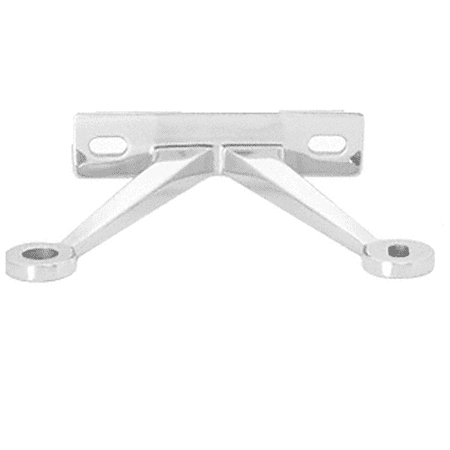 CRL FMR2VPS Polished Stainless Regular Duty Spider Fitting Double Arm V Wall Mount Frame
CRL FMR2VPS Polished Stainless Regular Duty Spider Fitting Double Arm V Wall Mount Frame