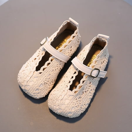 THE WILD Comfortable Fashion Kids Girls Summer Soft Soled Outdoor Light Solid Casual Shoes
THE WILD Comfortable Fashion Kids Girls Summer Soft Soled Outdoor Light Solid Casual Shoes