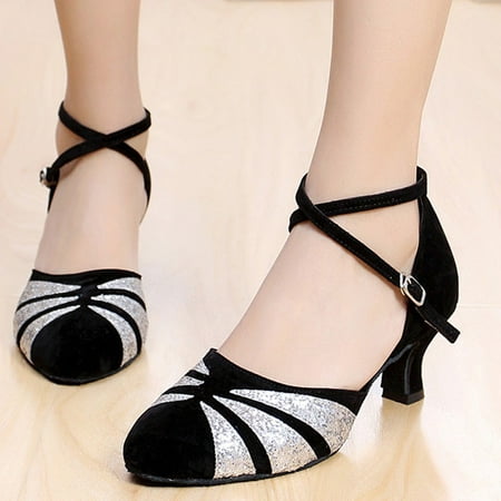 〖Yilirongyumm〗 Silver 39 High Heels For Women Ballroom Tango Latin Salsa Dancing Shoes Sequins Shoes Social Dance Shoe
〖Yilirongyumm〗 Silver 39 High Heels For Women Ballroom Tango Latin Salsa Dancing Shoes Sequins Shoes Social Dance Shoe