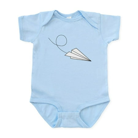 CafePress - Paper Plane Infant Bodysuit - Baby Light Bodysuit Size Newborn - 24 Months
CafePress - Paper Plane Infant Bodysuit - Baby Light Bodysuit Size Newborn - 24 Months