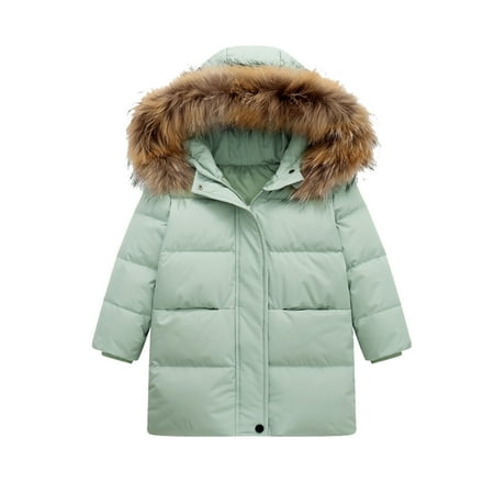 nsendm Boys Snow Coat Size 12 Toddler Baby Kids Girls Sweater Coat Winter Thick Warm Winter Coat for Toddler Boys Outerwear Green 2-3 Years
nsendm Boys Snow Coat Size 12 Toddler Baby Kids Girls Sweater Coat Winter Thick Warm Winter Coat for Toddler Boys Outerwear Green 2-3 Years