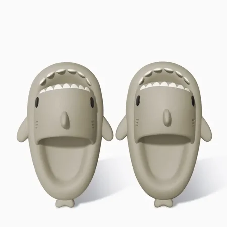 Cartoon Shark Quick Drying Non-Slip Couple Slides Anime Slippers Comfortable Open Toe Platform House Shoes For Indoor Outdoor
Cartoon Shark Quick Drying Non-Slip Couple Slides Anime Slippers Comfortable Open Toe Platform House Shoes For Indoor Outdoor