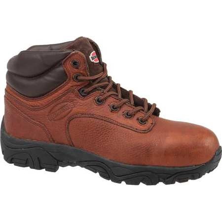 6 Work Boot 11-1/2 W Brown Composite PR