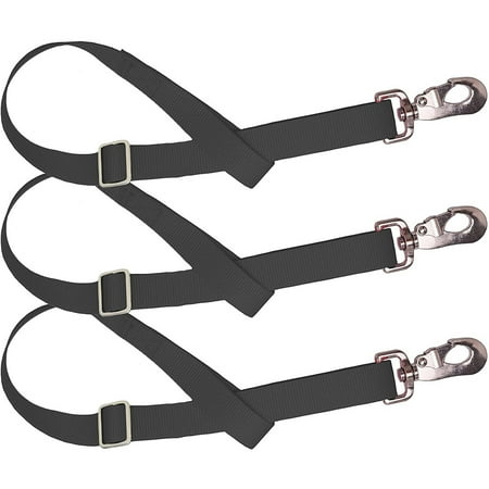 3Pcs Professional Bucket Straps Wear-resistant Feeder Straps Reusable Bucket Hangers
3Pcs Professional Bucket Straps Wear-resistant Feeder Straps Reusable Bucket Hangers