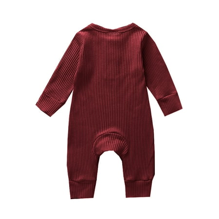 TOWED22 Toddler Girl Fall Outfits Baby Boys Girls Romper On Sunday We Watch Football with Daddy Long Sleeve Bodysuit Jumpsuits Fall Winter Clothes Red
TOWED22 Toddler Girl Fall Outfits Baby Boys Girls Romper On Sunday We Watch Football with Daddy Long Sleeve Bodysuit Jumpsuits Fall Winter Clothes Red