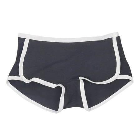 Comfortable Cotton Underwear for Women - Middle Waist Sweet Stretch Boy Short Panties Sexy Exquisite Boxer Briefs
Comfortable Cotton Underwear for Women - Middle Waist Sweet Stretch Boy Short Panties Sexy Exquisite Boxer Briefs
