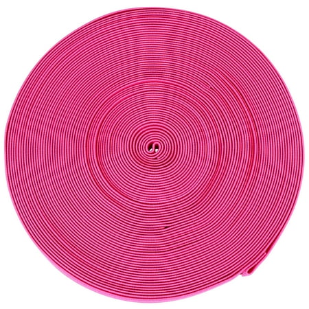 1 Roll Precise Shoes Elastic Band DIY Elastic Band Shoes Accessory Thickened Plain Elastic Band (1.5cm Width 16m/Roll Rosy)
1 Roll Precise Shoes Elastic Band DIY Elastic Band Shoes Accessory Thickened Plain Elastic Band (1.5cm Width 16m/Roll Rosy)