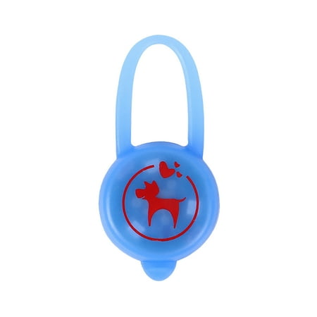 Silicone Dog Light Pendant Dog & Cat Spotlight Indicator Waterproof Pet Safety Night Running Lights Anti-Loss Locator hanitom
Silicone Dog Light Pendant Dog & Cat Spotlight Indicator Waterproof Pet Safety Night Running Lights Anti-Loss Locator hanitom
