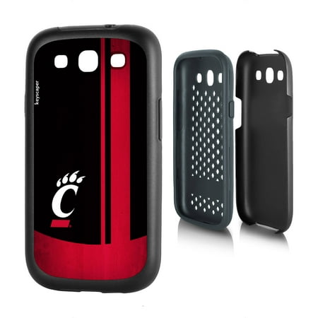 Cincinnati Bearcats Galaxy S3 Rugged Case