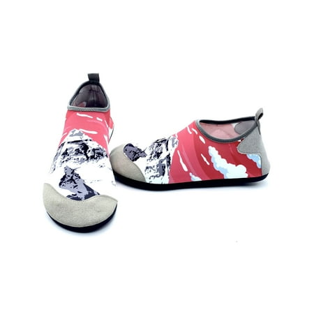 Kesitin Girls Breathable Casual Slip On Wading Shoes Kids Summer Soft Athletics Anti-Slip Barefoot
Kesitin Girls Breathable Casual Slip On Wading Shoes Kids Summer Soft Athletics Anti-Slip Barefoot