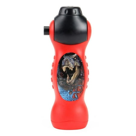 Kids Cartoon Dinosaur Projector Flashlight Baby Sleep LED Project Lamp Toy 
Kids Cartoon Dinosaur Projector Flashlight Baby Sleep LED Project Lamp Toy