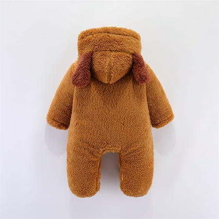 Gubotare Baby Winter Romper Baby Girl Boy Crewneck Sweatshirt Bubble Romper Long Sleeve Shirt Onesie Valentines Day Outfit Fall Clothes Yellow 6-9 Months
Gubotare Baby Winter Romper Baby Girl Boy Crewneck Sweatshirt Bubble Romper Long Sleeve Shirt Onesie Valentines Day Outfit Fall Clothes Yellow 6-9 Months
