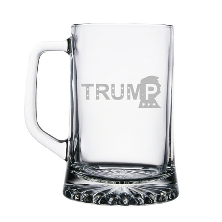 Trump Engraved 15 oz Beer Mug
Trump Engraved 15 oz Beer Mug