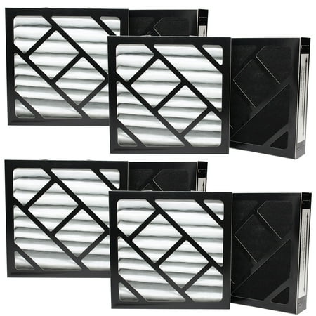 8-Pack Replacement Bionaire W6S Humidifier Filter - Compatible Bionaire 911D Air Filter
8-Pack Replacement Bionaire W6S Humidifier Filter - Compatible Bionaire 911D Air Filter