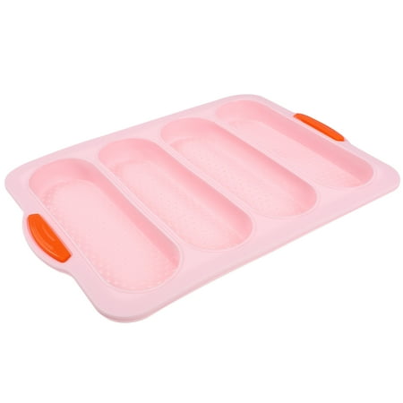 Silicone Mold Bakeware Baking Tray for Bread De Para Gelatinas Pan Tools Pink Silica
Silicone Mold Bakeware Baking Tray for Bread De Para Gelatinas Pan Tools Pink Silica