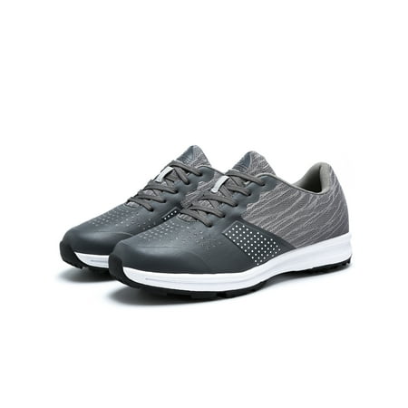 Lumento Men s Sneakers Spikeless Golf Shoes Professional Walking Lightweight Footwears Outdoor Comfortable Lace Up Gray 13
Lumento Men s Sneakers Spikeless Golf Shoes Professional Walking Lightweight Footwears Outdoor Comfortable Lace Up Gray 13