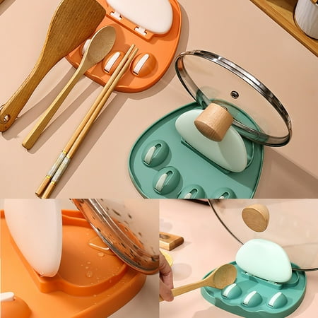 wendunide kitchen organization Self-adhesive Kitchen Lid Rack Punch-Free Plastic Removable Kitchen Storage
wendunide kitchen organization Self-adhesive Kitchen Lid Rack Punch-Free Plastic Removable Kitchen Storage