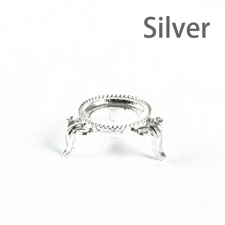 (Silver) Metal Display Stand/Holder For Crystal Ball/Sphere/Eggs/Stones/Minerals 
(Silver) Metal Display Stand/Holder For Crystal Ball/Sphere/Eggs/Stones/Minerals