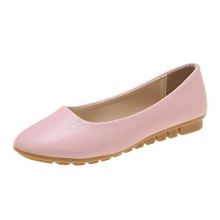 Fsqjgq High Casual Shoes for Women Fashion Spring and Summer Women s Casual Shoes Low Heel Soft Sole Comfortable Flat Lightweight Large Size Men Comfy Casual Microfiber Leather Oxfords Shoes Pink 40
Fsqjgq High Casual Shoes for Women Fashion Spring and Summer Women s Casual Shoes Low Heel Soft Sole Comfortable Flat Lightweight Large Size Men Comfy Casual Microfiber Leather Oxfords Shoes Pink 40