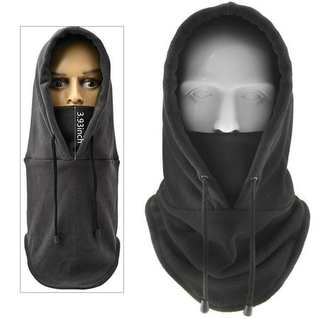 Unisex Balaclava Face Mask Windproof Hat With Adjustable Rope For Men Women Hood
Unisex Balaclava Face Mask Windproof Hat With Adjustable Rope For Men Women Hood