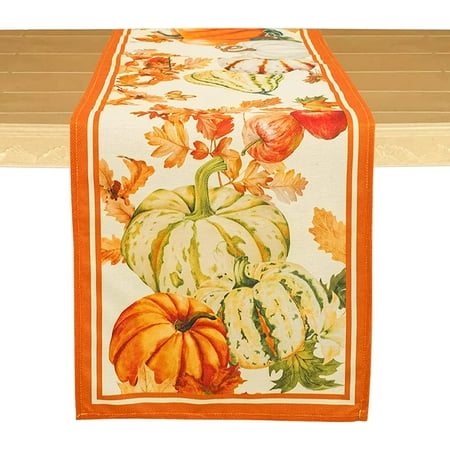 Fall Table Runner for Rectangle Tables 13x72 Inches Waterproof Fall Farmhouse Table Runner 13.8 x 71inch for Dining Room Indoor Outdoor Home Decoration
Fall Table Runner for Rectangle Tables 13x72 Inches Waterproof Fall Farmhouse Table Runner 13.8 x 71inch for Dining Room Indoor Outdoor Home Decoration