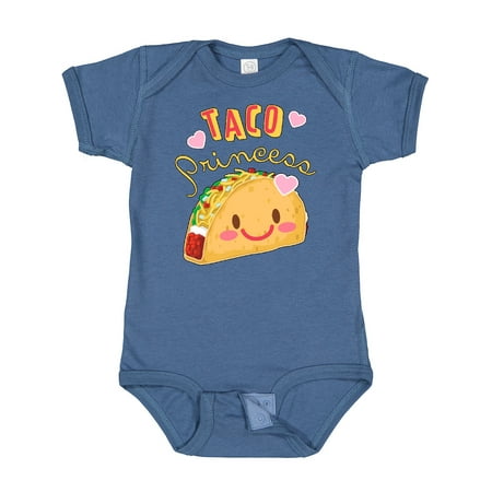 Inktastic Taco Princess- Cute Taco Gift Baby Boy or Baby Girl Bodysuit
Inktastic Taco Princess- Cute Taco Gift Baby Boy or Baby Girl Bodysuit