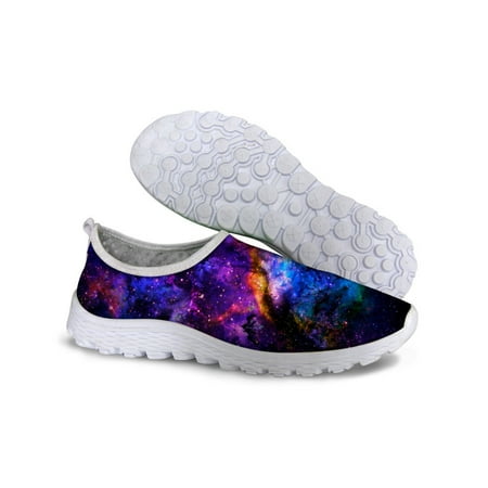 Woman Flats Casual Shoes For Women Loafers Colorful Galaxy Pattern Ladies Mesh Outdoor Sneaker Slip on Shoes Flat Footwear 2024
Woman Flats Casual Shoes For Women Loafers Colorful Galaxy Pattern Ladies Mesh Outdoor Sneaker Slip on Shoes Flat Footwear 2024