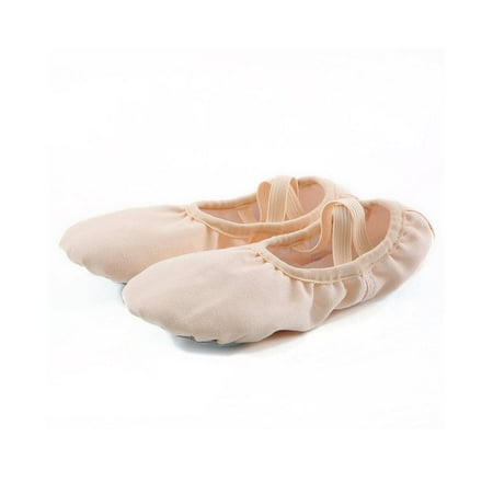 OMILAIY Girls Dance Stretch Canvas Ballet Shoe/Slipper Ballerina Flats Shoes For Women
OMILAIY Girls Dance Stretch Canvas Ballet Shoe/Slipper Ballerina Flats Shoes For Women